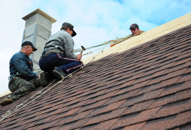 Best Storm Damage Roof Repair  in Otis Orchards East Farms, WA